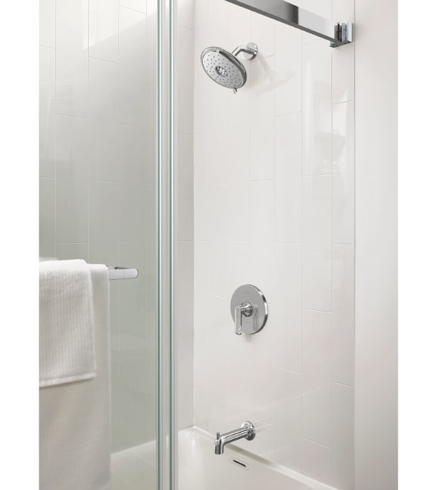 Aspirations Pressure Balance Tub-And-Shower Kit 12 Aspirations Pressure Balance Tub-And-Shower Kit - Image 7