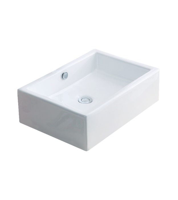 Vogt Kufstein Vessel Sink BS.2014.K21-60 White 2 Vogt Kufstein VESSEL Sink BS.2014.K21-60