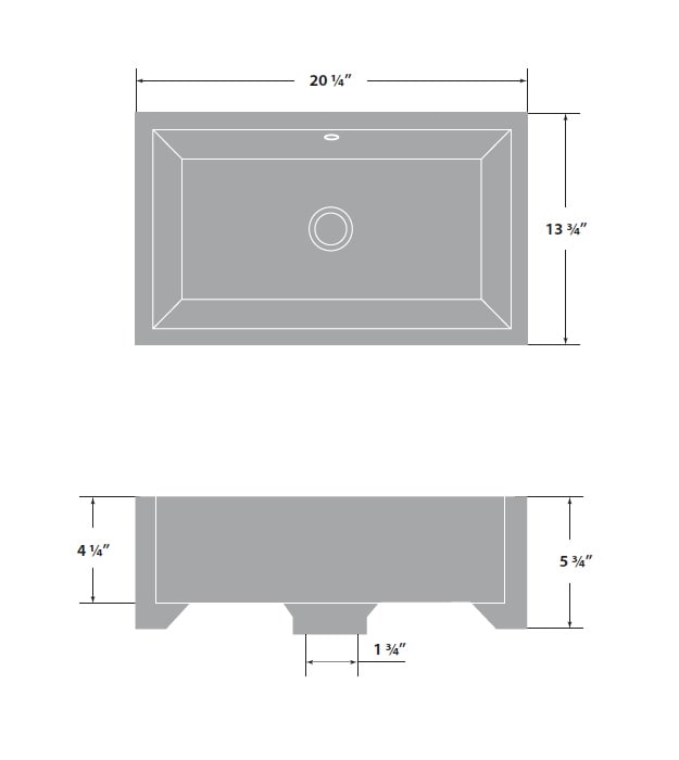 Vogt Kufstein Vessel Sink BS.2014.K21-60 White 7 Vogt Kufstein Vessel Sink BS.2014.K21-60 White - Image 2