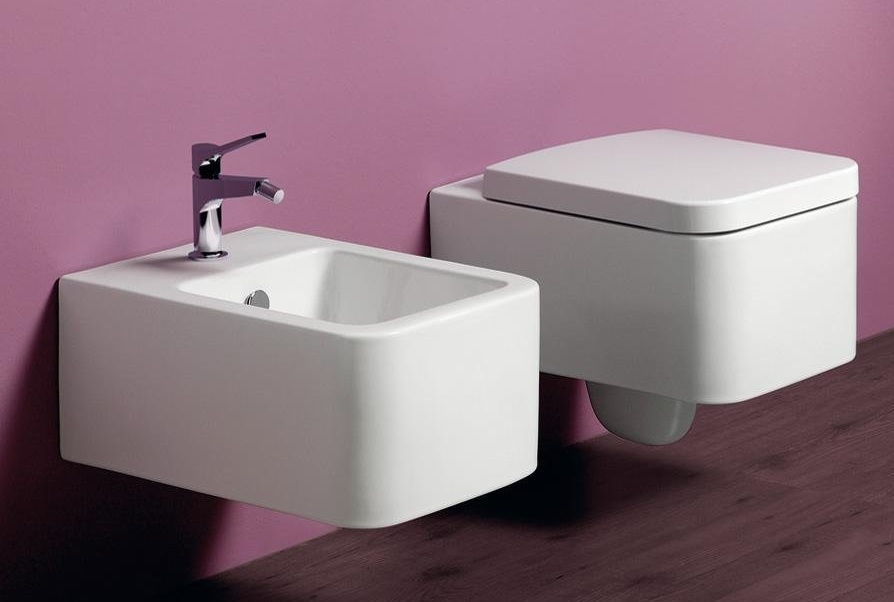 elongated toilet