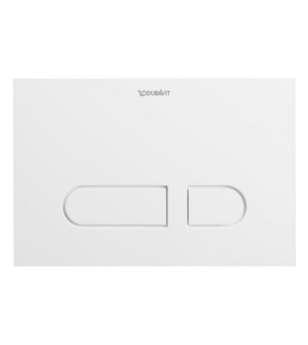 Duravit DuraSystem A1 Actuator Plate For Carriers 16 Duravit DuraSystem A1 Actuator Plate For Carriers WD5008031090