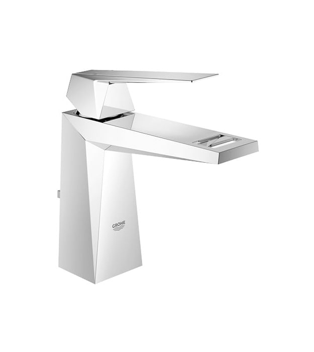 Allure Brilliant Grohe single-hole faucet
