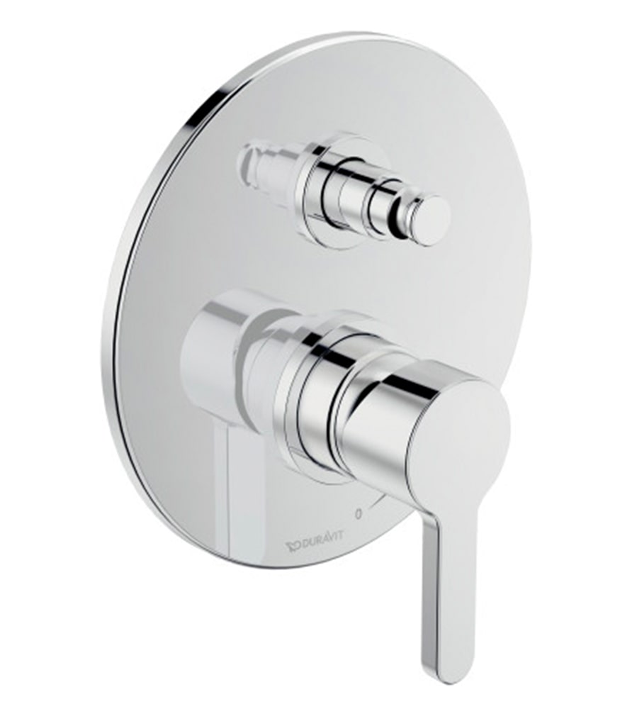 B.1 pressure balance faucet with diverter B05290012U10