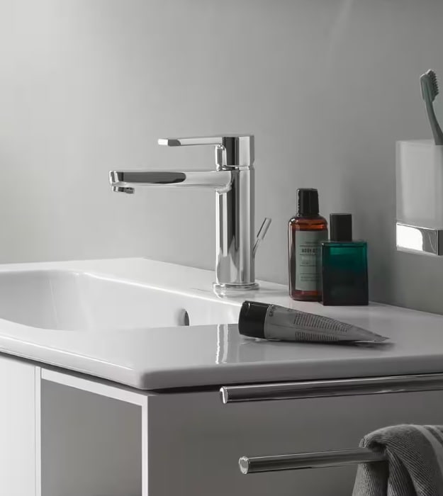 Duravit B.2 Medium Single Handle Faucet 8 Duravit B.2 Medium Single Handle Faucet - Image 3
