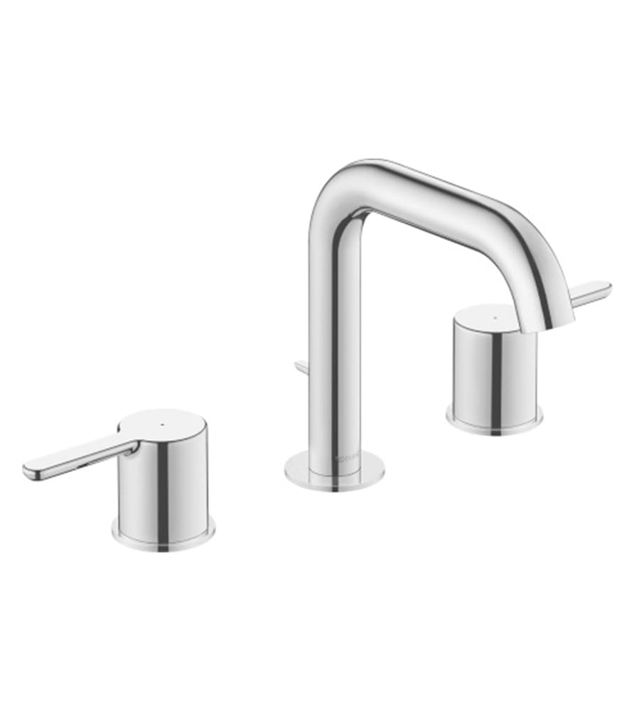 Duravit C.1 3-Hole Bathroom Faucet 5 C.1 3-hole bathroom faucet