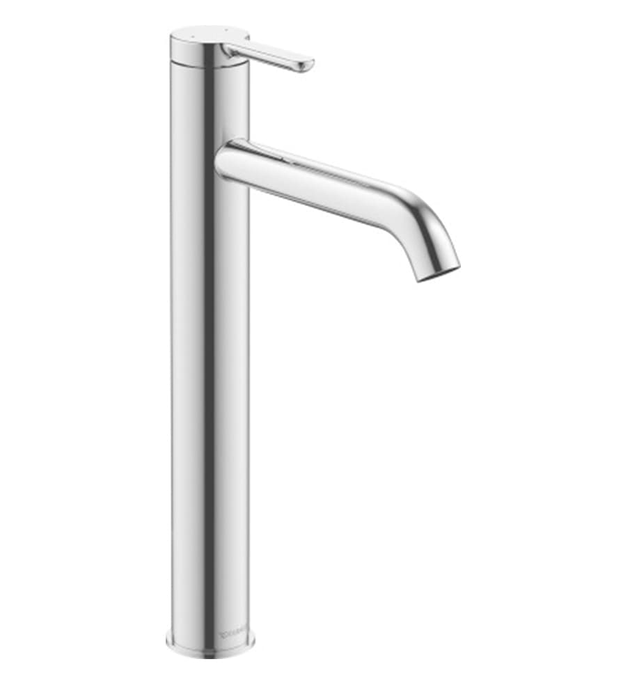 Duravit C.1 "XL" Single Handle Tall Bathroom Faucet 9 C.1 XL single handle tall bathroom faucet