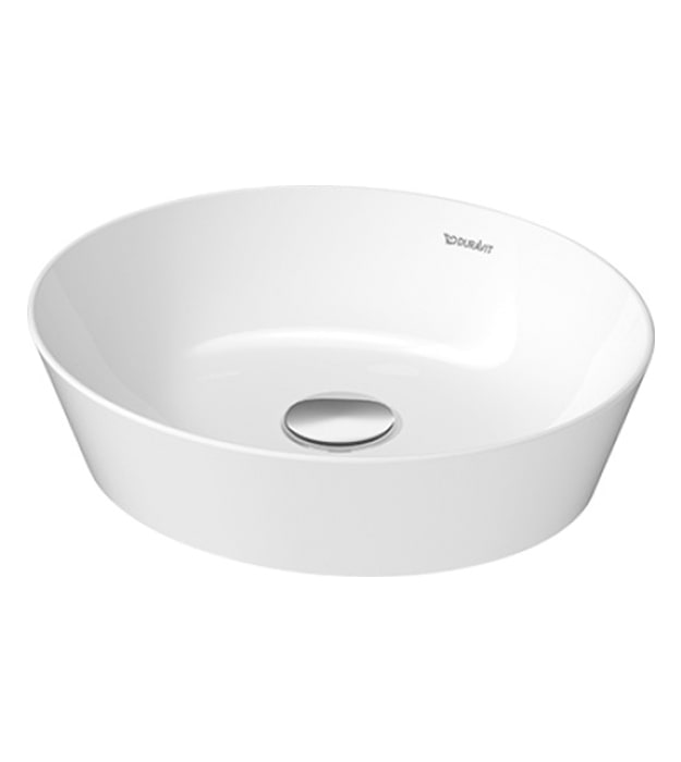 Duravit Cape Cod Abovecounter Washbowl Series 9 Cape Cod countertop wash basin Round
