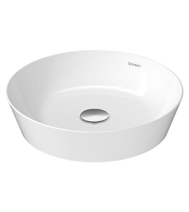Duravit Cape Cod Abovecounter Washbowl Series 7 Cape Cod countertop wash basin Round