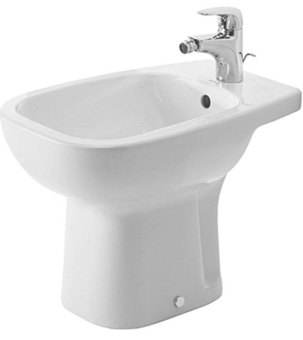 D-Code deck-mounted bidet 22381000002