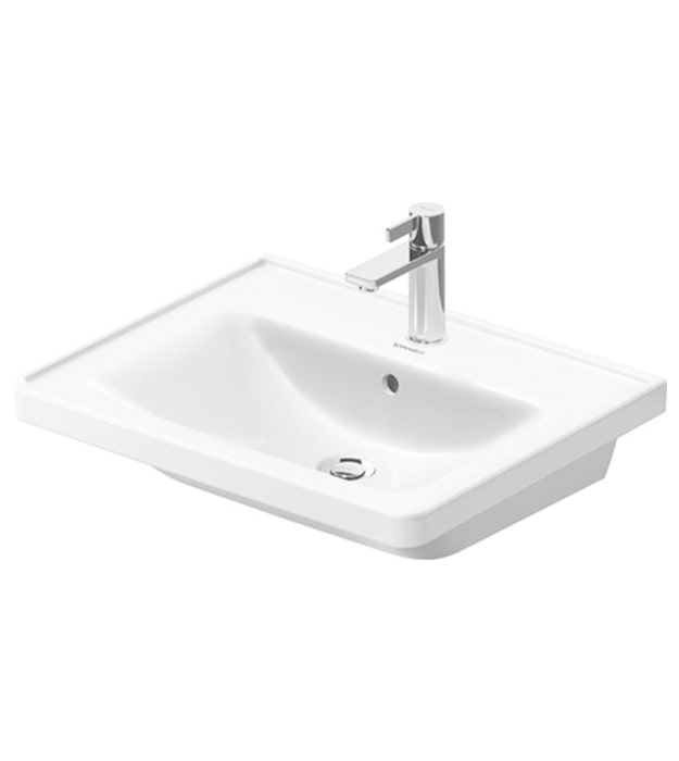 Duravit D-Neo Furniture Vanity Sink Series