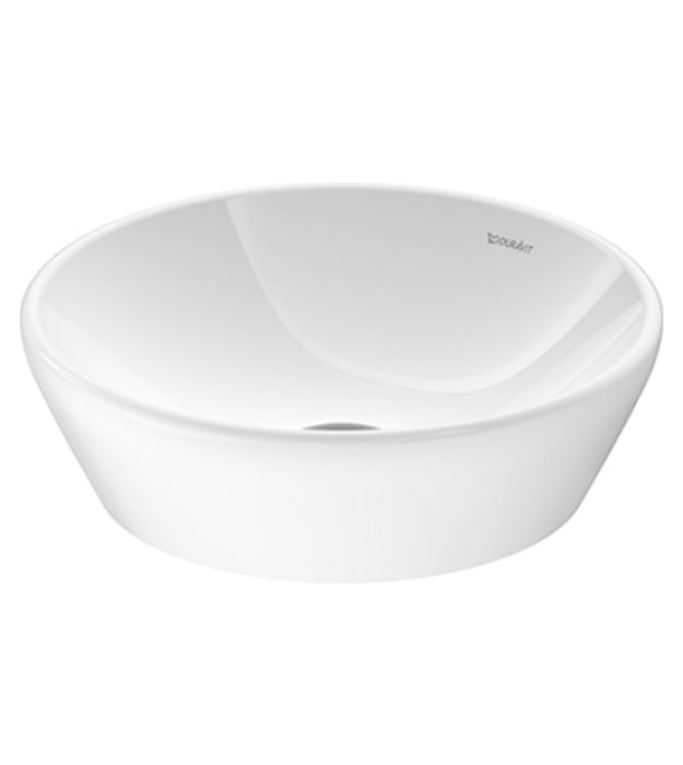 Duravit D-Neo Countertop Washbowl Basin Series 8 D-Neo countertop washbowl round