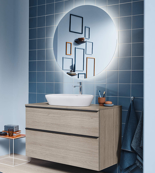 Duravit D-Neo Countertop Washbowl Basin Series 10 Duravit D-Neo Countertop Washbowl Basin Series - Image 5