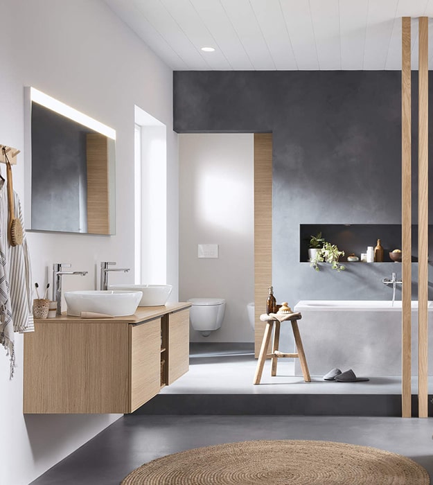 Duravit D-Neo Countertop Washbowl Basin Series 11 Duravit D-Neo Countertop Washbowl Basin Series - Image 6