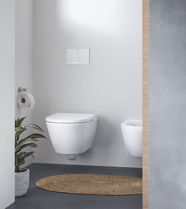 Duravit D-Neo Complete Wall-Hung Toilet Kit 7 GTIN: 2577090092