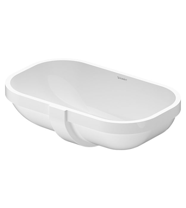 D-Code undermount basin 0338490017