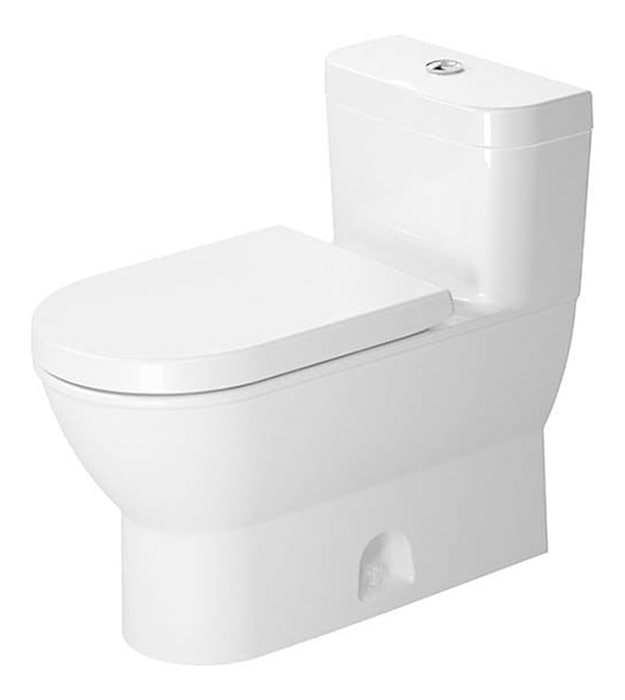 Duravit Darling New One-Piece Syphonic Toilet 6 Duravit Darling New One-Piece Syphonic Toilet