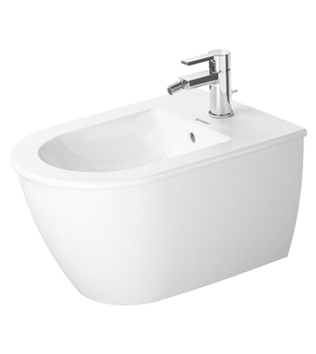 Duravit Darling New Wall Mounted Bidet 5 Darling New wall mounted Bidet main