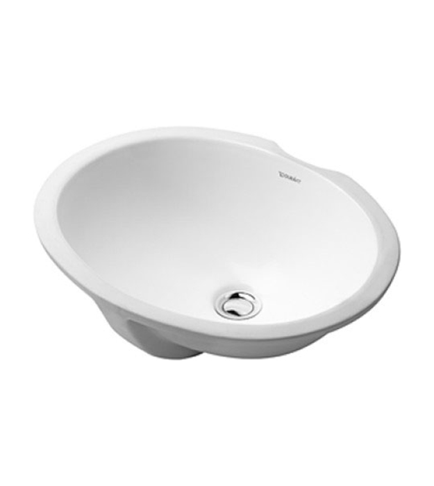 Duravit Dune Undercounter Wash Basin 2 Dune Wash Basin