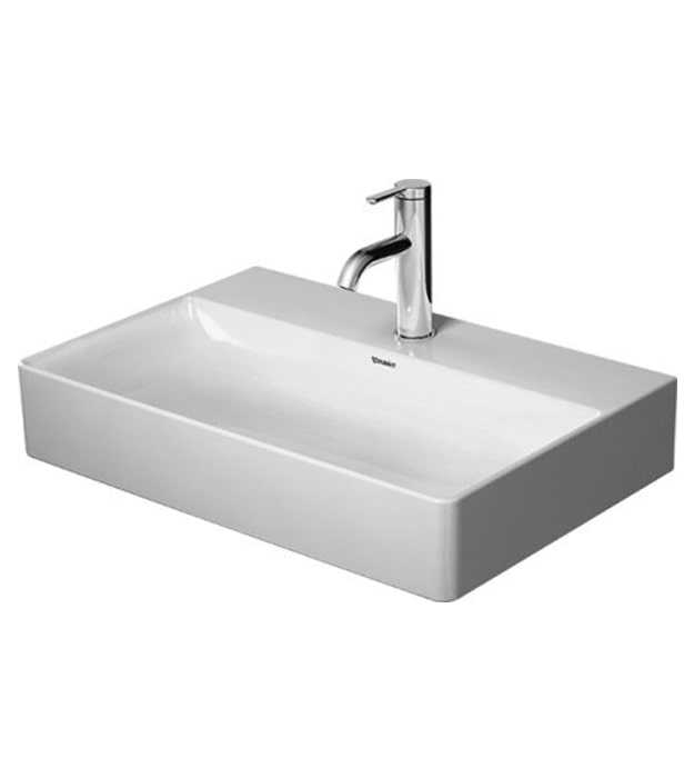 Duravit DuraSquare Compact Washbasin