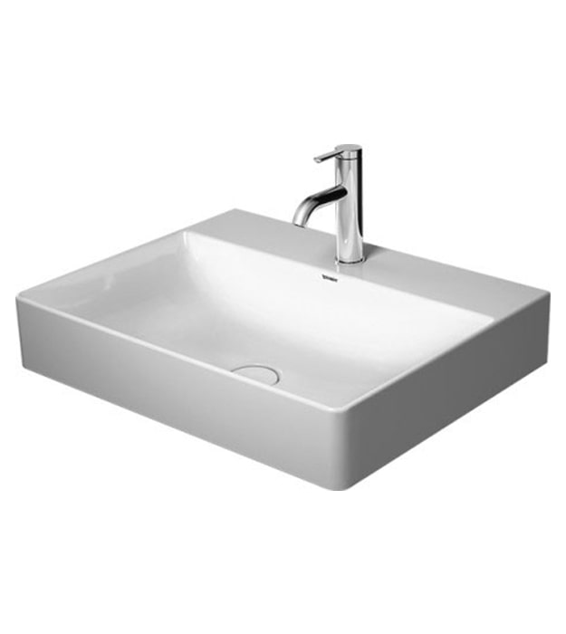 Duravit DuraSquare Furniture Basin Sink Series