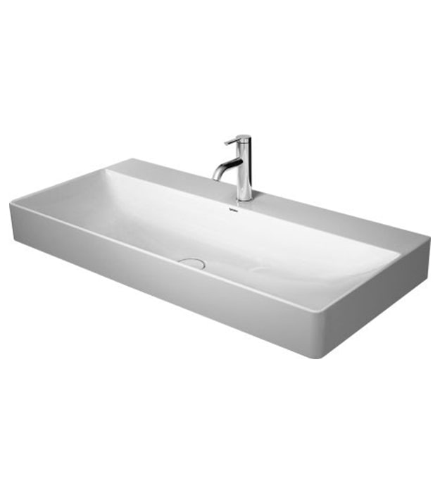 DuraSquare Furniture long basin