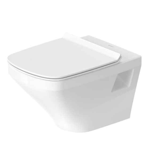 Duravit DuraStyle Rimless Wall-Mounted Toilet 6 DuraStyle rimless wall-mounted toilet 2538090092