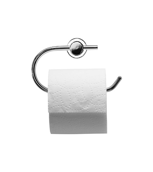 Duravit D-Code Toilet Paper Holder 0099261000 3 Duravit Toilet Paper Holder