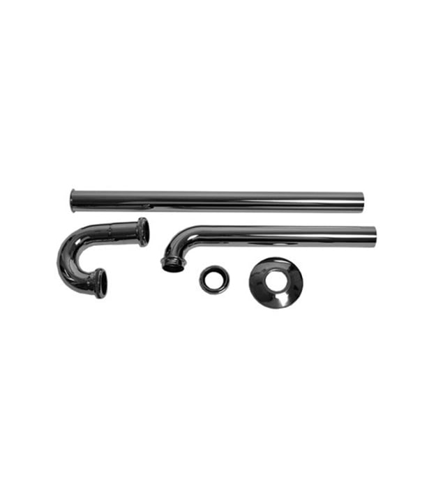 Duravit Elongated Siphon For Washbowl 0050540000 7 Duravit Elongated Siphon For Washbowl 0050540000 - Image 2