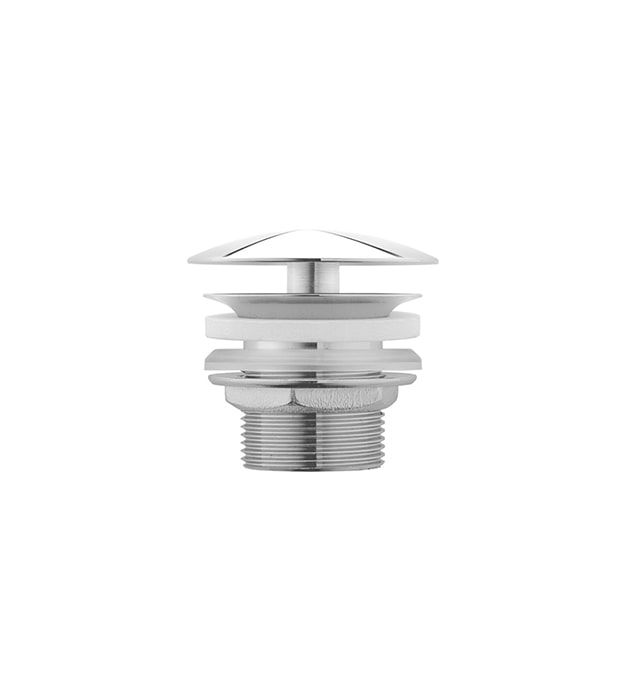 Duravit Slotted Waste For Basins Without Overflow 4 Duravit unslotted waste for basins without overflow
