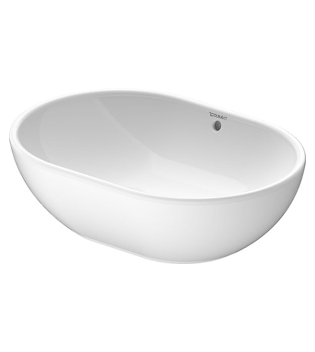 Duravit Foster Countertop Washbowl Sink 0335500000 10 Foster Countertop Washbowl Sink