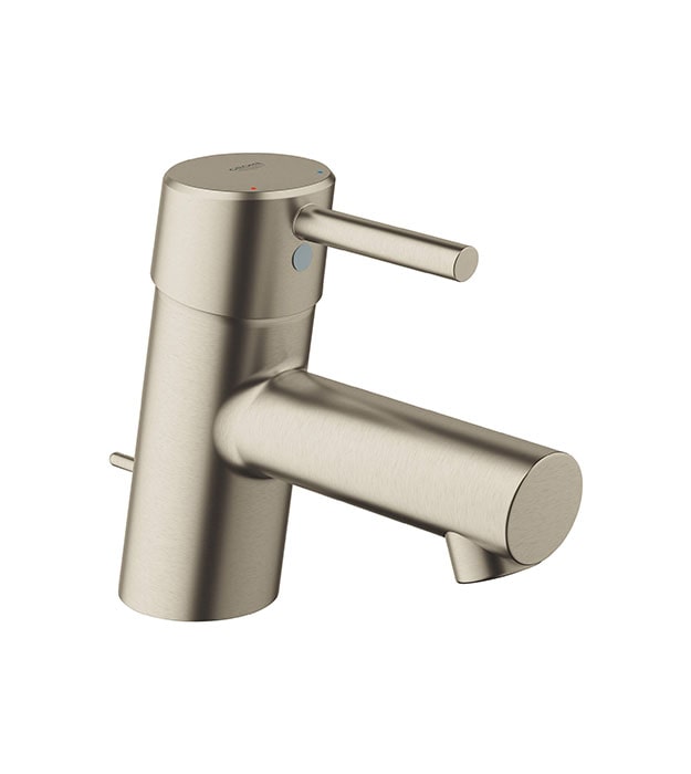 Grohe Concetto Low-Arc Bathroom Tap XS-Size 7 Grohe Concetto Low-Arc Bathroom Tap XS-Size - Image 2