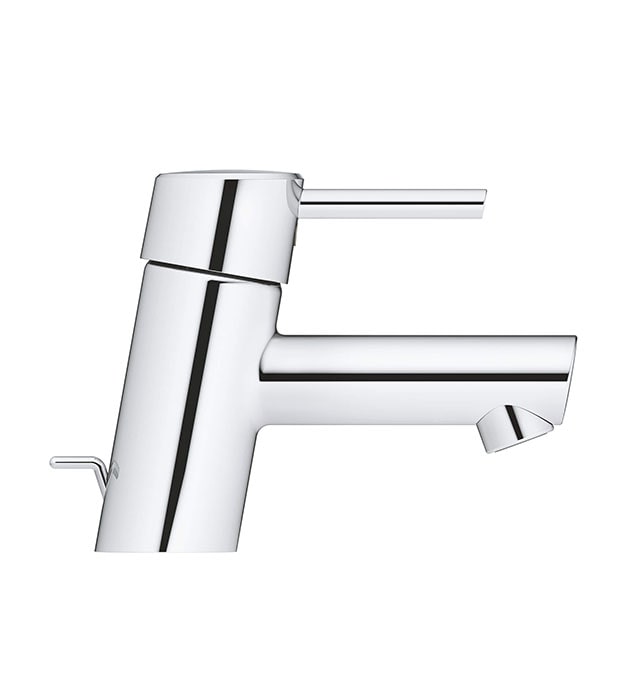Grohe Concetto Low-Arc Bathroom Tap XS-Size 8 Grohe Concetto Low-Arc Bathroom Tap XS-Size - Image 3