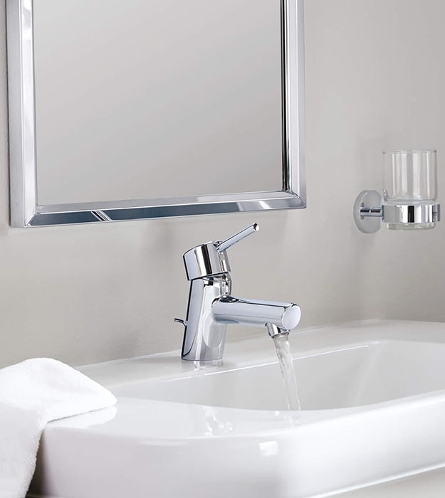 Grohe Concetto Low-Arc Bathroom Tap XS-Size 10 Grohe Concetto Low-Arc Bathroom Tap XS-Size - Image 5