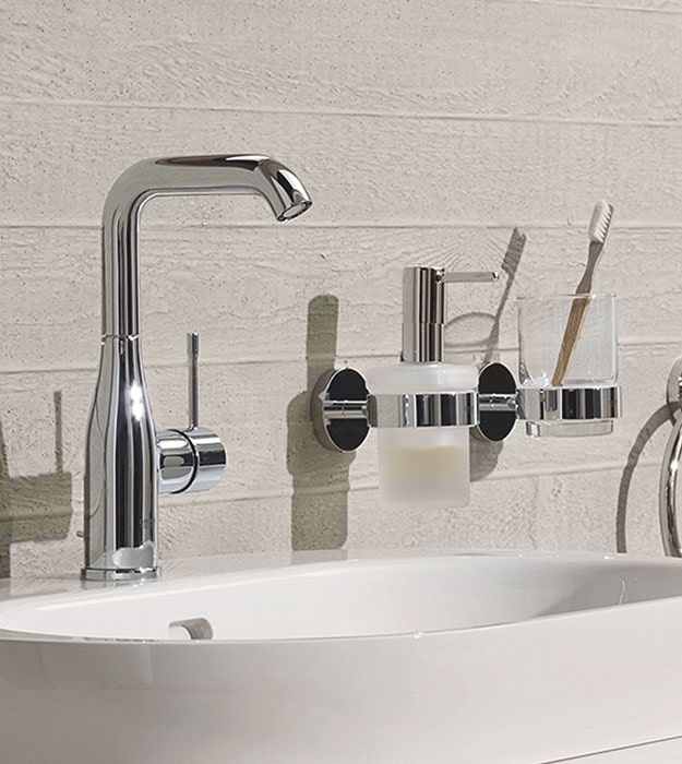 Grohe Essence Single Side-Handle Sink Faucet L-Size 13 Grohe Essence Single Side-Handle Sink Faucet L-Size - Image 8