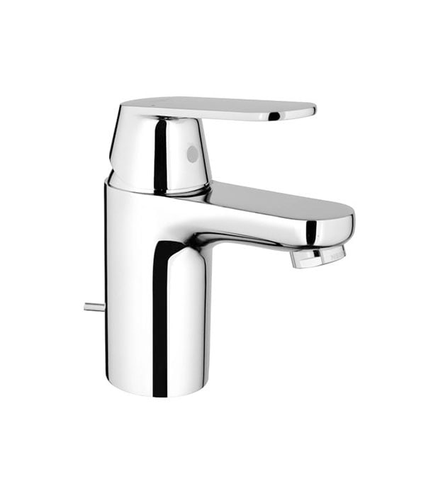 Eurosmart Cosmopolitan Grohe Bathroom Faucet 6 eurosmart cosmopolitan single hole Grohe bathroom faucet