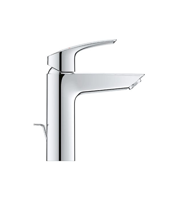 Grohe Eurosmart Single-Handle Faucet M-Size 7 Grohe Eurosmart Single-Handle Faucet M-Size - Image 2