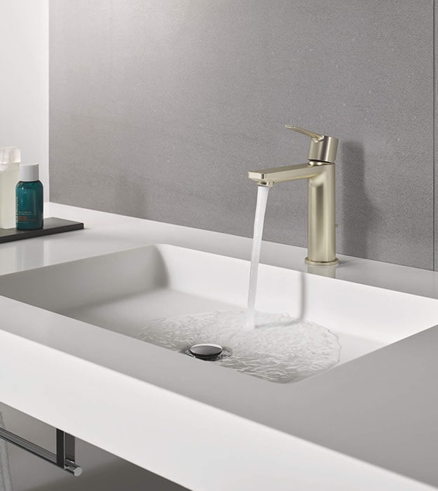 Grohe Lineare Single-Hole Bathroom Taps S-XS Size 17 Grohe Lineare Single-Hole Bathroom Taps S-XS Size - Image 12