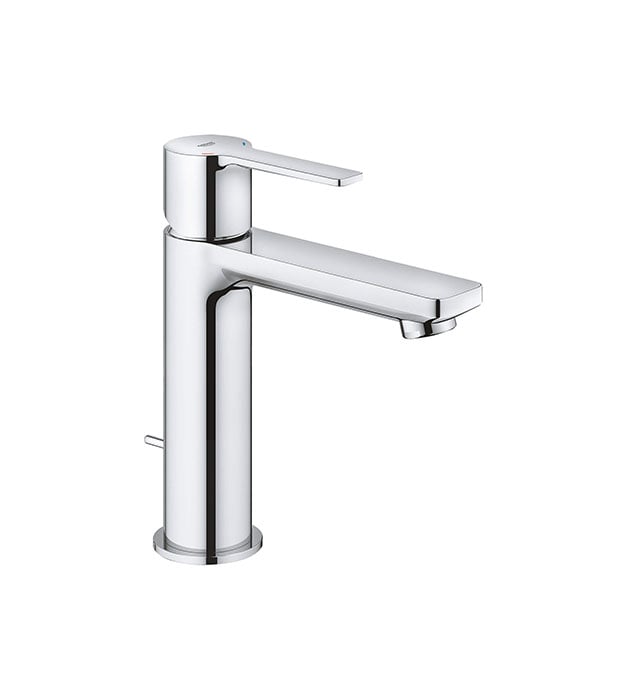 Grohe Lineare Single-Hole Bathroom Taps S-XS Size 6 Grohe Lineare Single-Hole Bathroom Taps