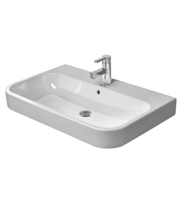 Duravit Happy D.2 Furniture Cabinet Sink Series 8 Duravit Happy D.2 Furniture Cabinet Sink Series - Image 3