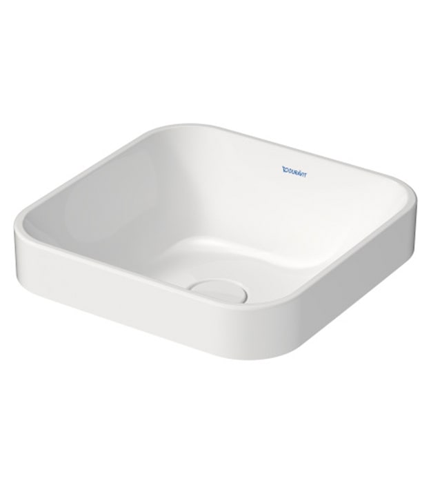 Duravit Happy D.2 Plus Sink For Bathroom 5 Duravit Happy D.2 Plus Sink For Bathroom