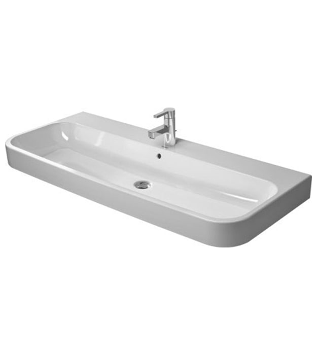 Happy D.2 furniture wide wash basin