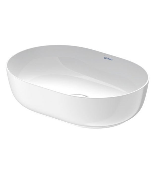 Duravit Luv Countertop Oval Washbowl