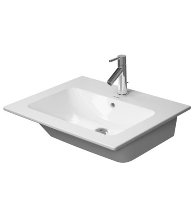 Duravit ME by Starck Furniture Rectangular Sink Series 7 Duravit ME by Starck Furniture Rectangular Sink Series - Image 2