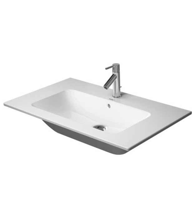 ME by Starck Furniture Rectangular Sink
