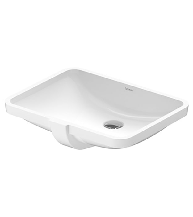 Duravit ME by Starck 0359490017 Undercounter Sink 6 ME by Starck undercounter sink 0359490017