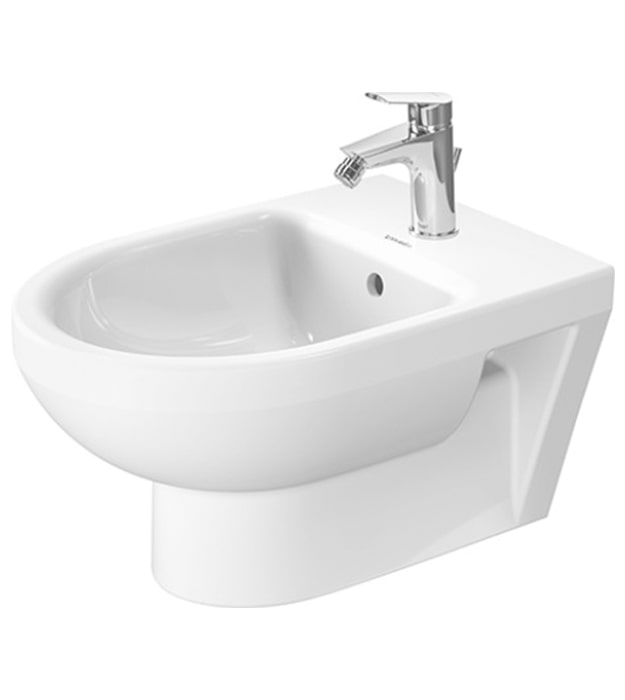 Duravit No.1 Wall Mounted Bidet Bowl 22791500002 11 No.1 wallmounted bidet bowl 22791500002