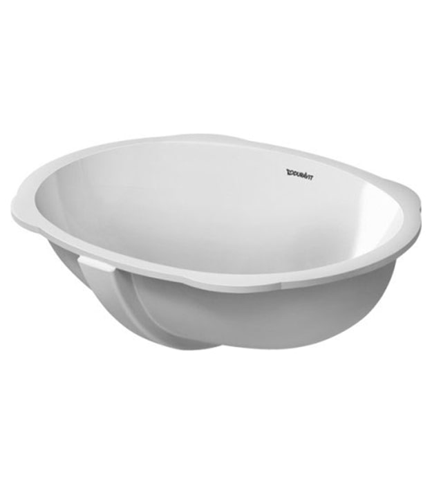 Santosa Undercounter vanity sink