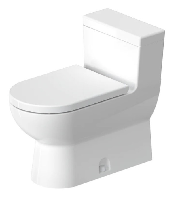 Duravit Starck 3 One-Piece Toilet 2120010001