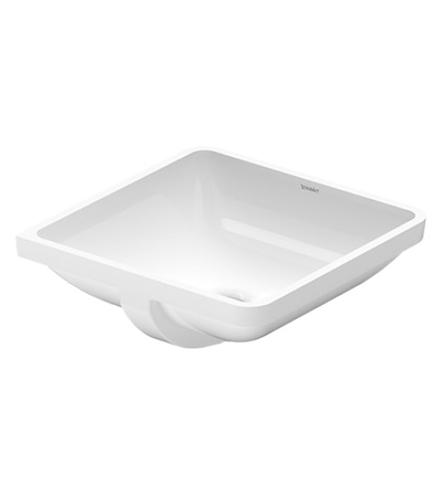 Duravit Starck 3 Undercounter Basin 0305430000 9 Duravit Starck 3 Undercounter Basin 0305430000