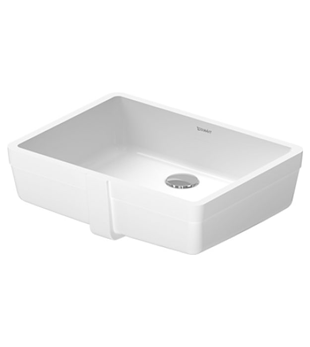 Duravit Vero Undercounter Wash Basins 0330480017 12 Vero undercounter wash basins
